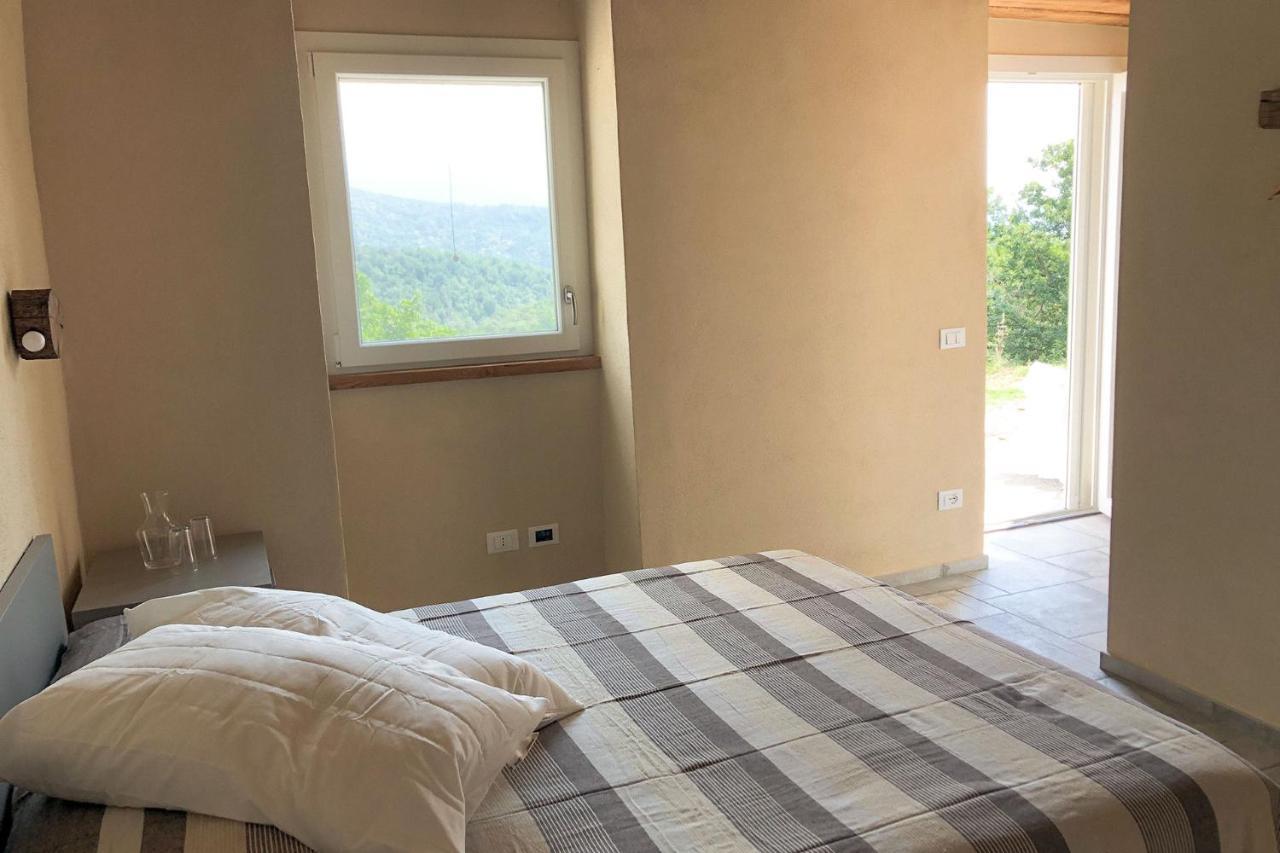 Agriturismo Cascina Cornelli Sassello Ngoại thất bức ảnh
