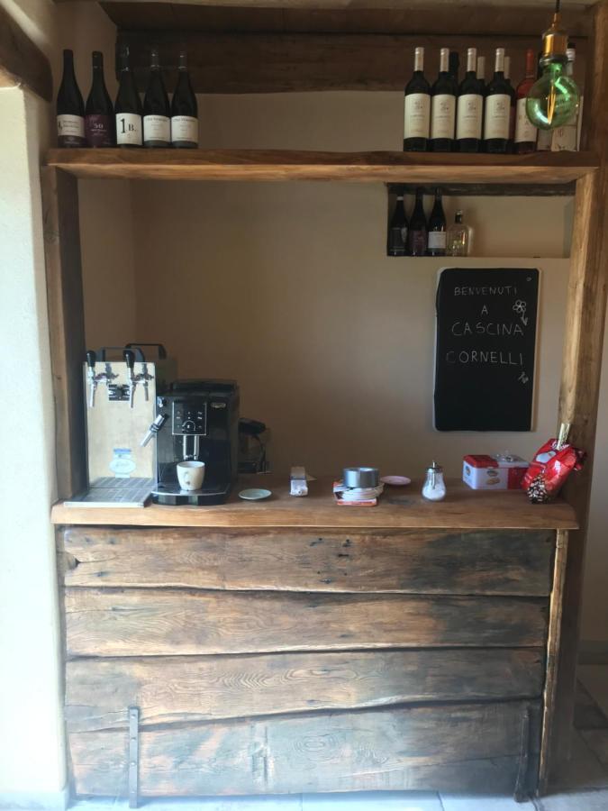 Agriturismo Cascina Cornelli Sassello Ngoại thất bức ảnh